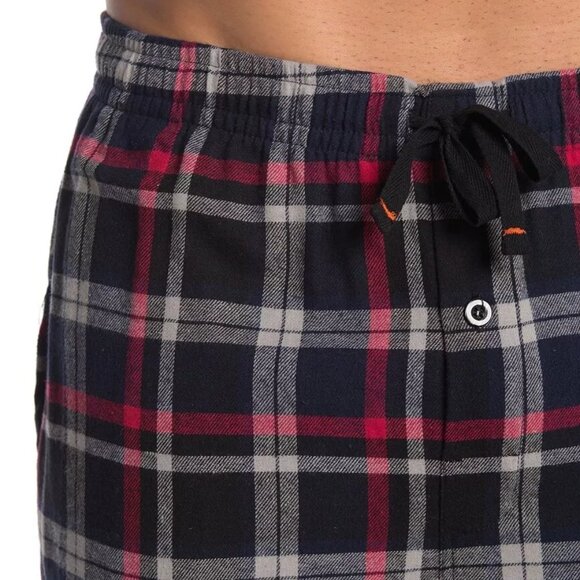 Hawke & Co. Men's 2 Piece Pajamas - Picture 4 of 6